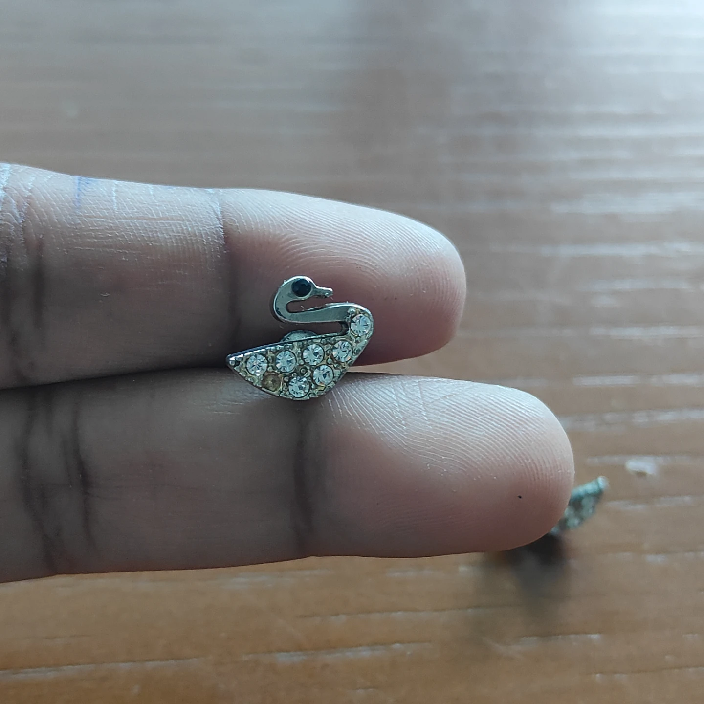 Earrings and pendant - photo 4