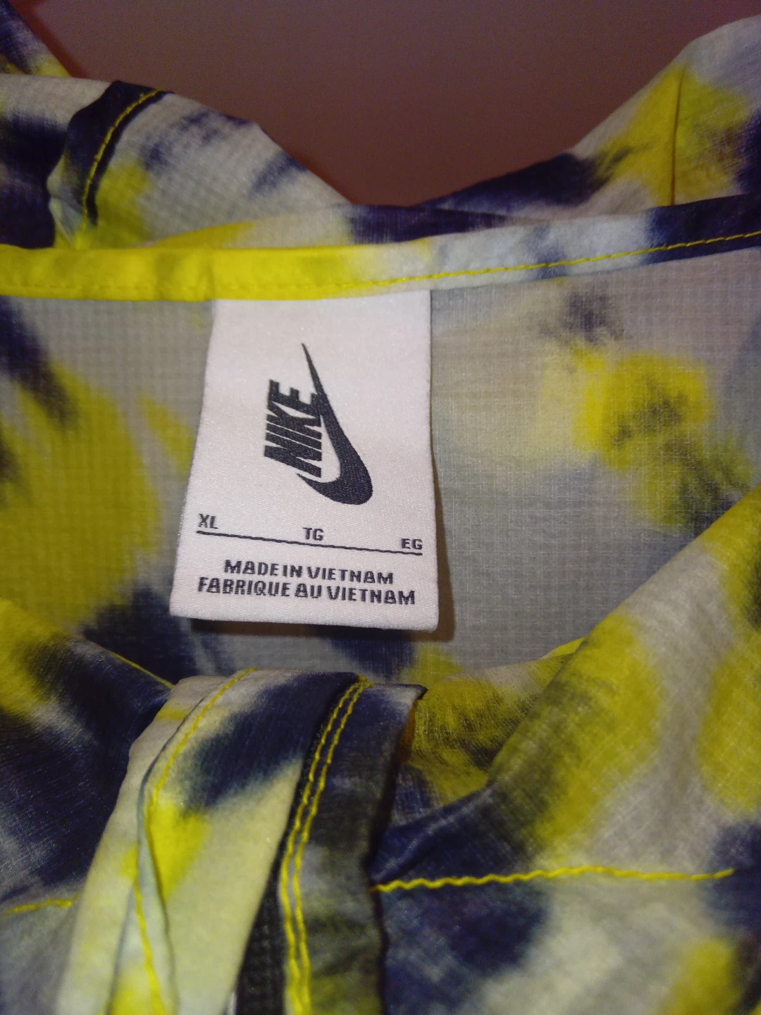 Nike Off-White Windbreaker Jacket - photo 2
