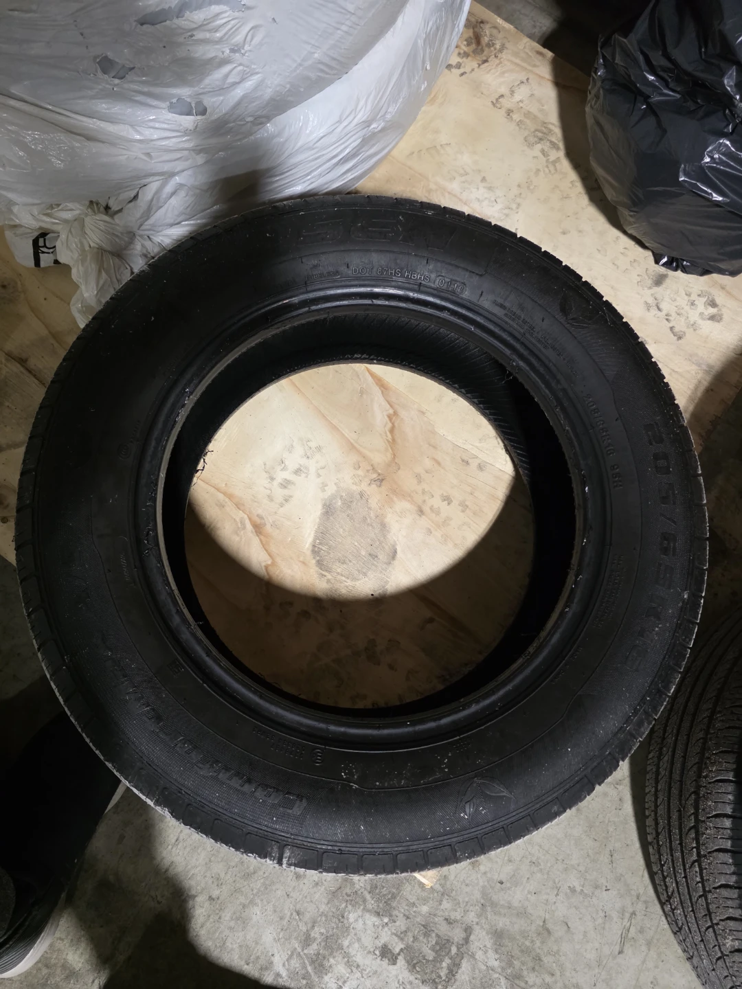 205/65R16 Tire - photo 2