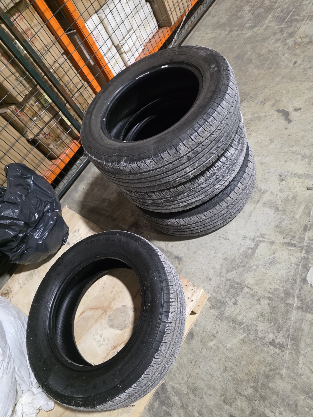 205/65R16 Tire - photo 4