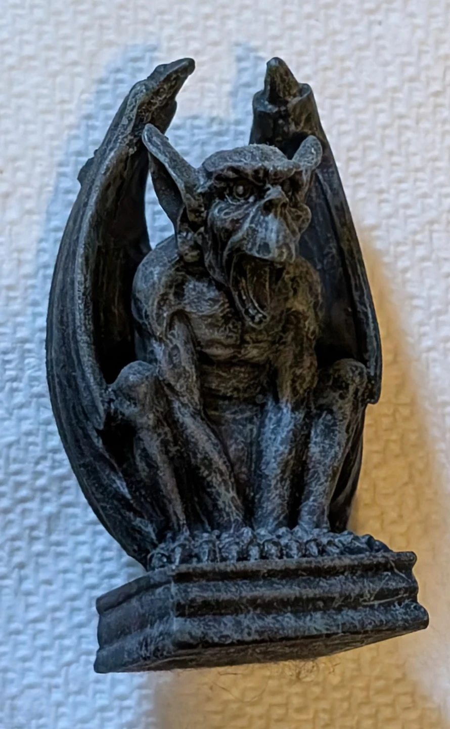 Novelty Skull, Dragon, and Gargoyle Figurines - photo 4