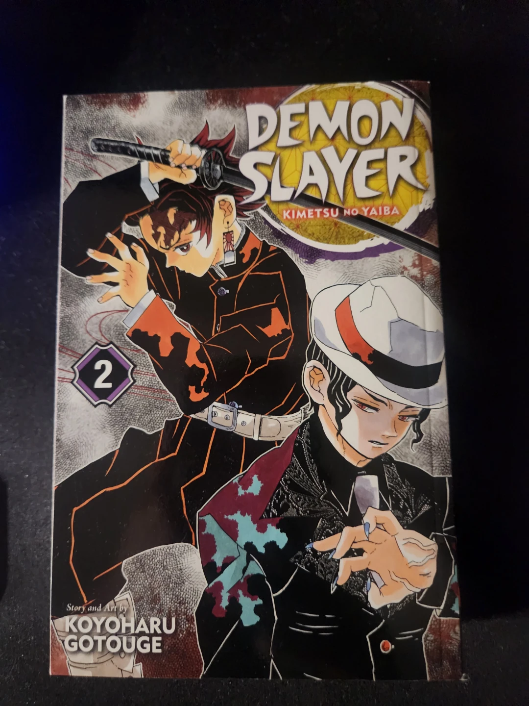 Demon Slayer Vol. 2