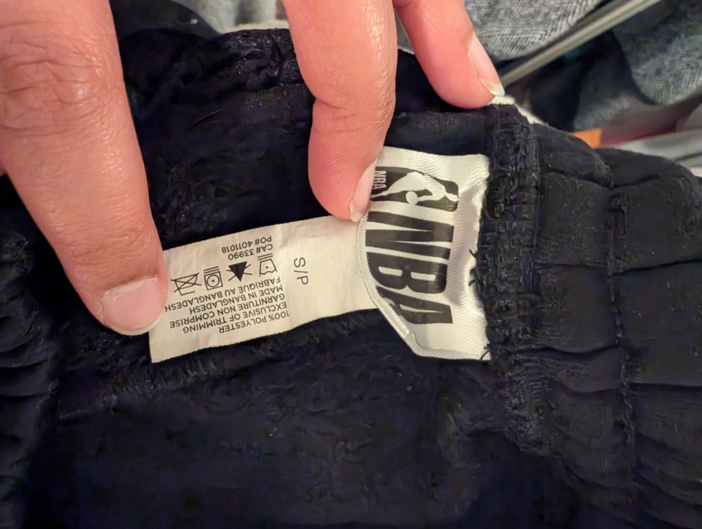 Chicago Bulls NBA Sweatpants - photo 4