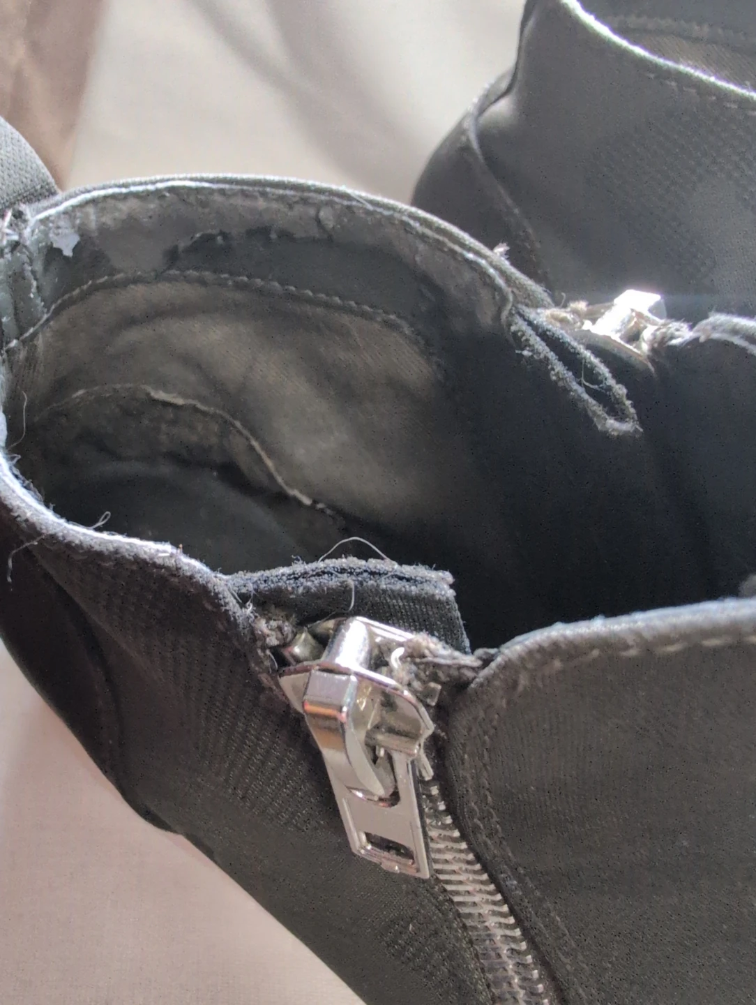 Steve Madden Black Camouflage Wedge Sneakers - photo 2