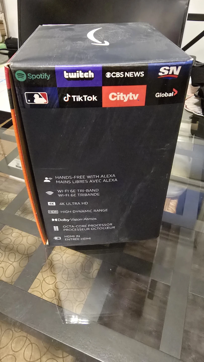 Amazon Fire TV Cube (3rd Gen) - photo 4