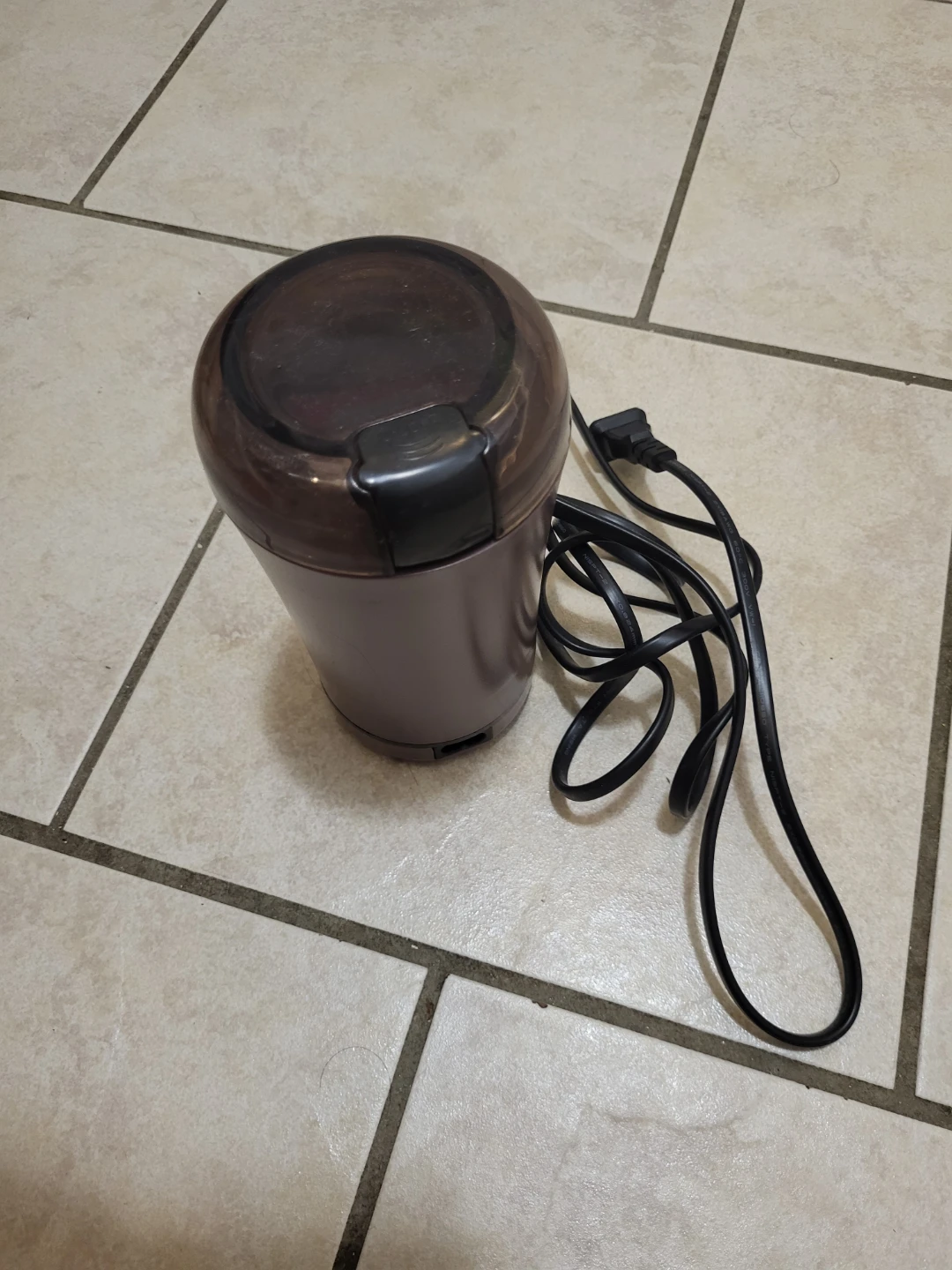Coffee and spice Grinder