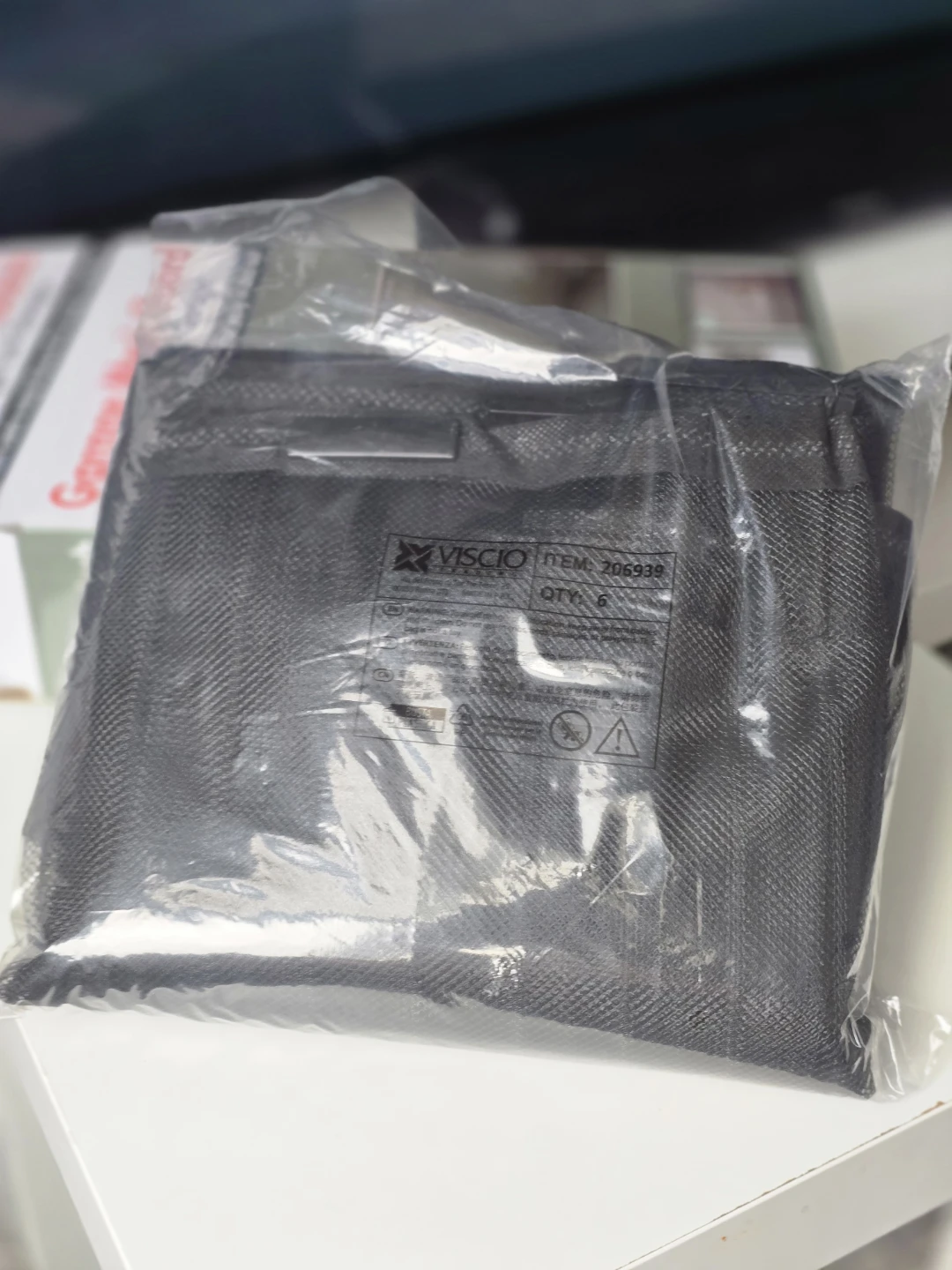 VISCIO Garage Mesh Guard for Single Car garage - photo 4