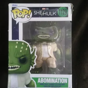 Funko Pop! Marvel She-Hulk Abomination #1129