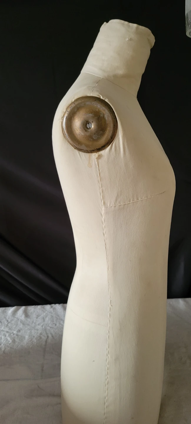 Vintage Dress Form Mannequin ⚽ - photo 3