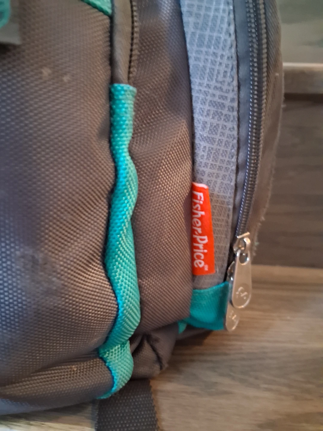 Fisher-Price baby Bag/backpack - photo 3