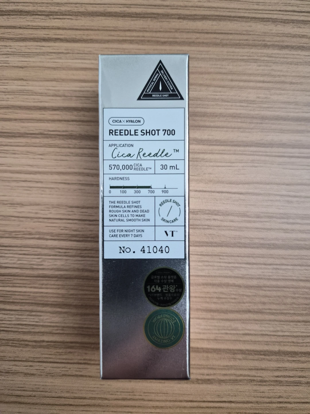 VT Reedle Shot 700 Ampoule 30ml