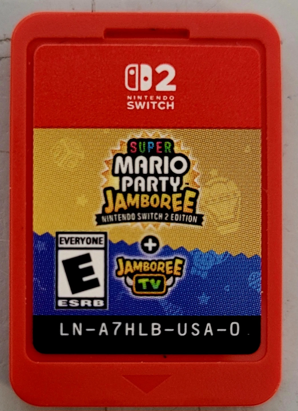 Super Mario Party Jamboree + Jamboree Tv (33013674)