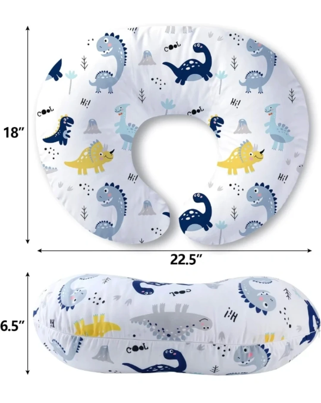 Maternity & Feeding/Nursing pillow - photo 4