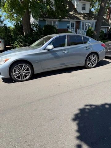 2014 Infiniti Q50s 3.7 - photo 2
