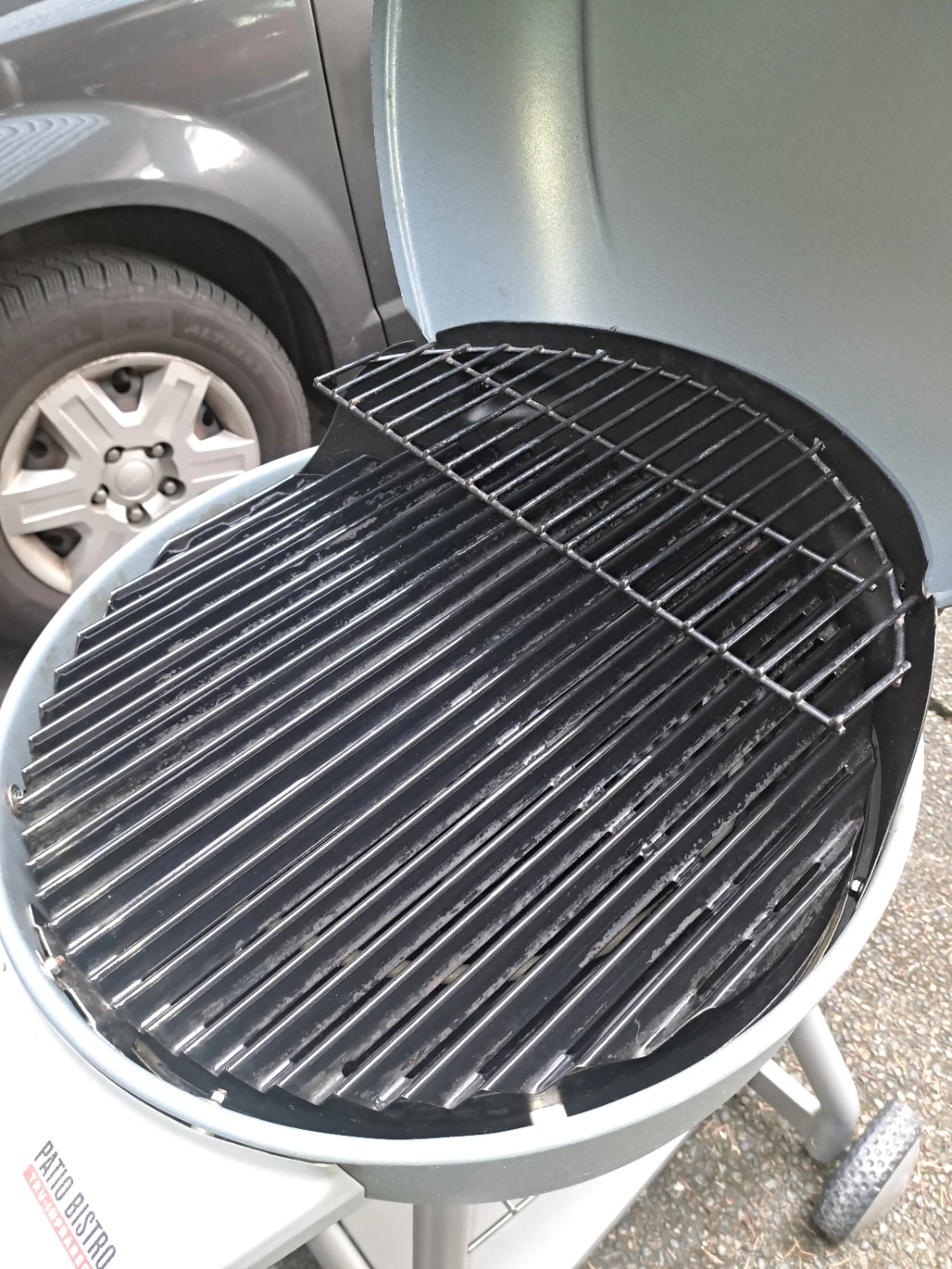 Char-Broil Electric Patio Bistro 240 Grill - photo 4