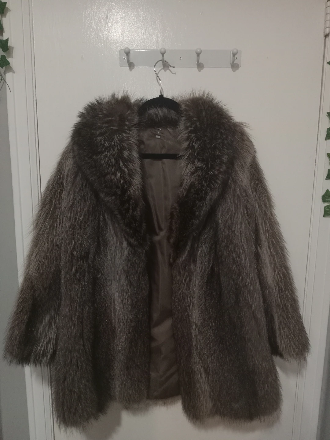 Women's Faux Fur Coat