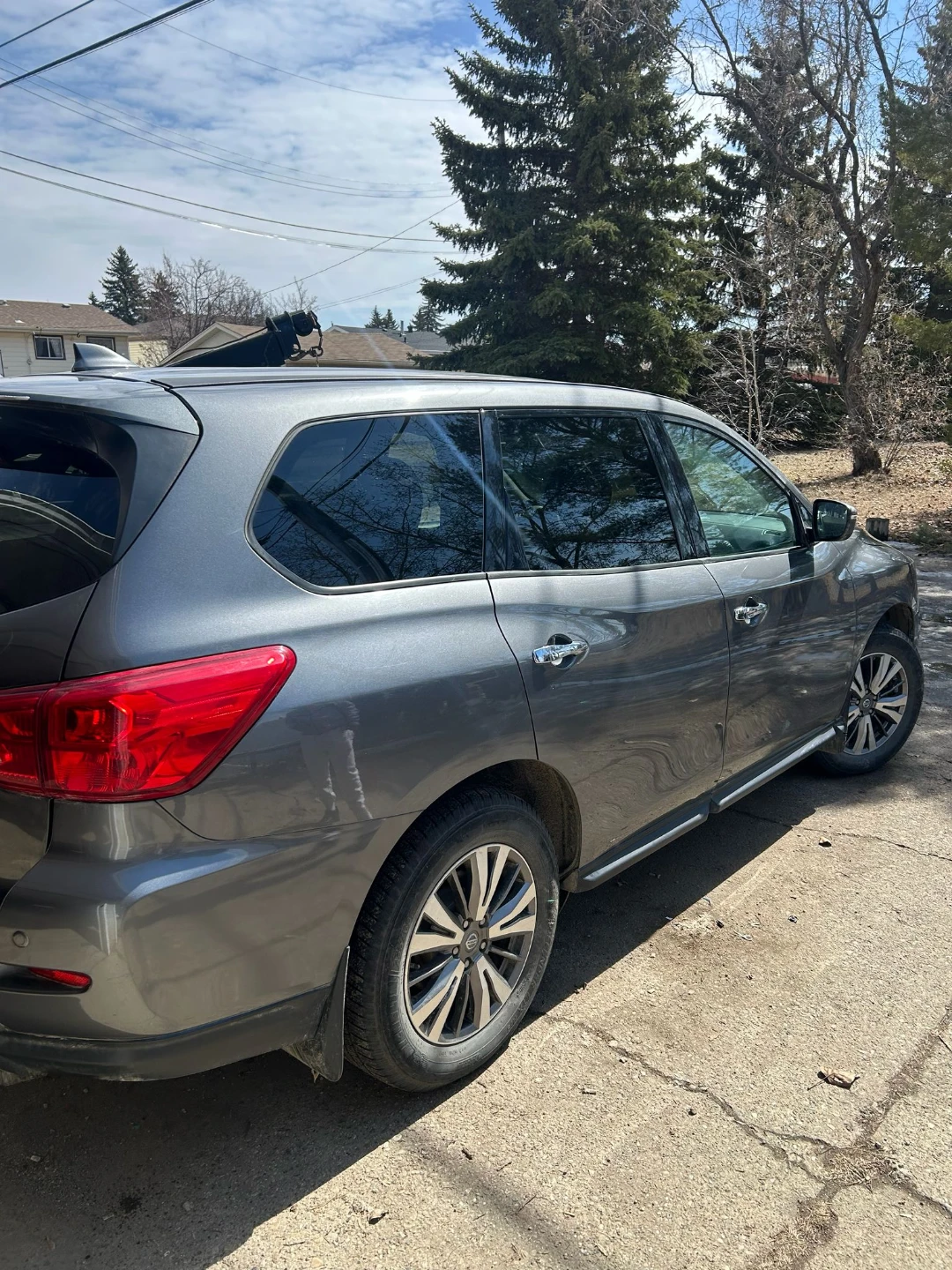 Nissan Pathfinder SUV 2019 - photo 3