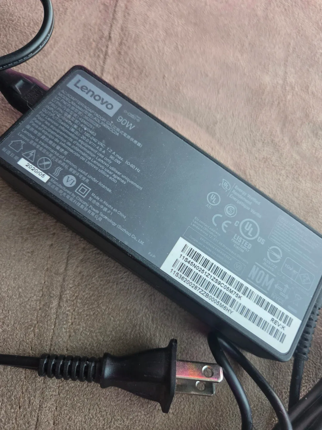 Lenovo ThinkPad USB-C Dock Gen2 - photo 2