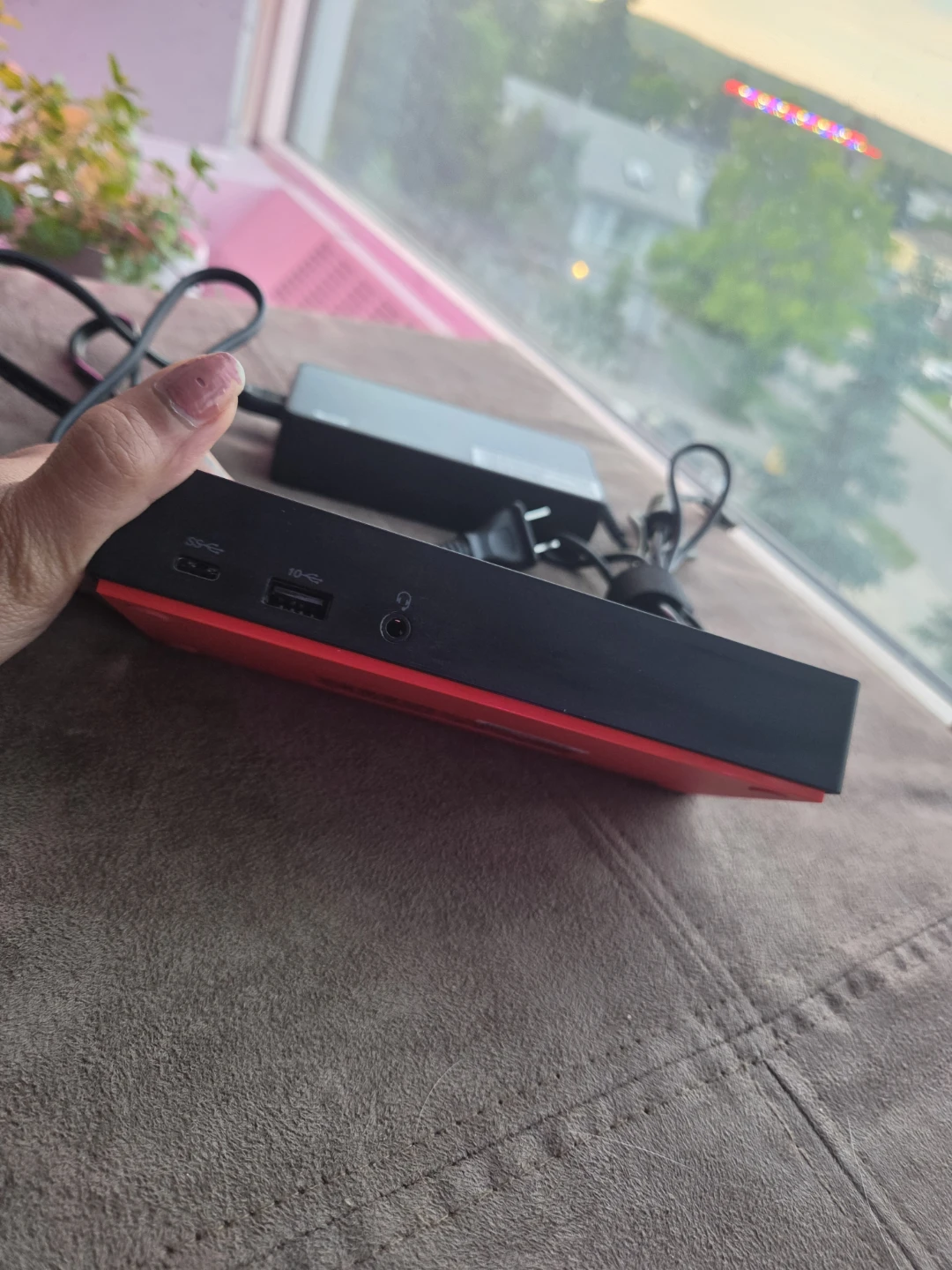 Lenovo ThinkPad USB-C Dock Gen2 - photo 3