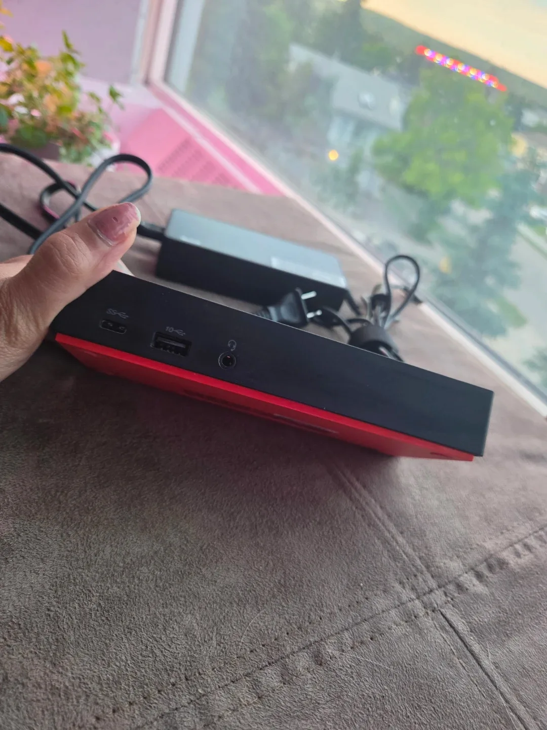Lenovo ThinkPad USB-C Dock Gen2 - photo 3