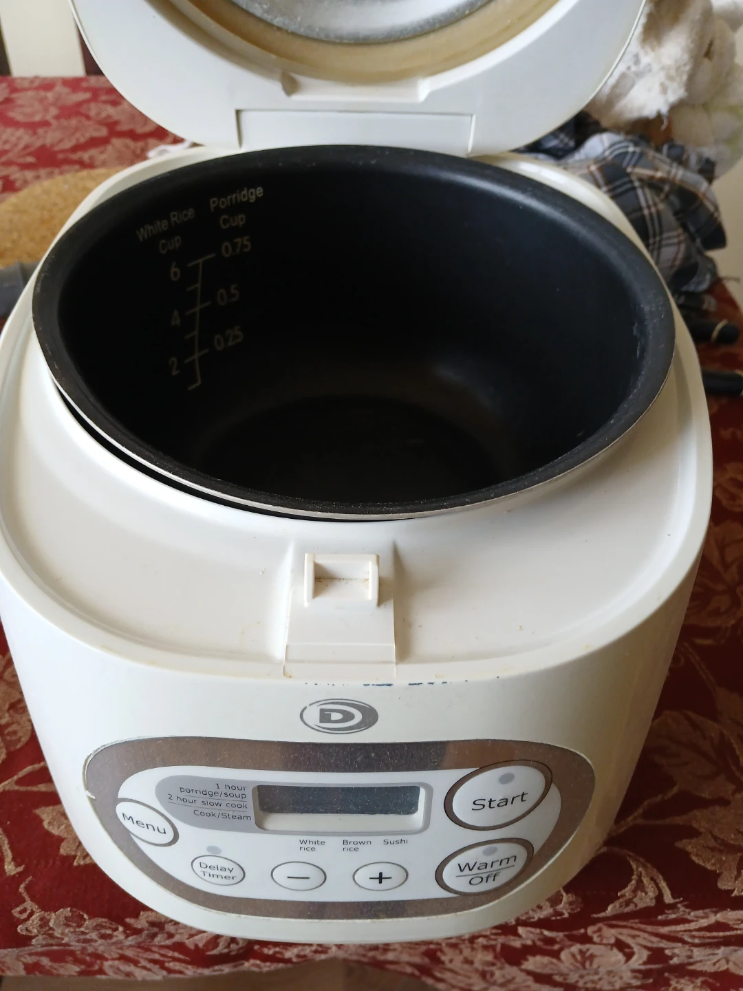 Rice Cooker small - photo 3