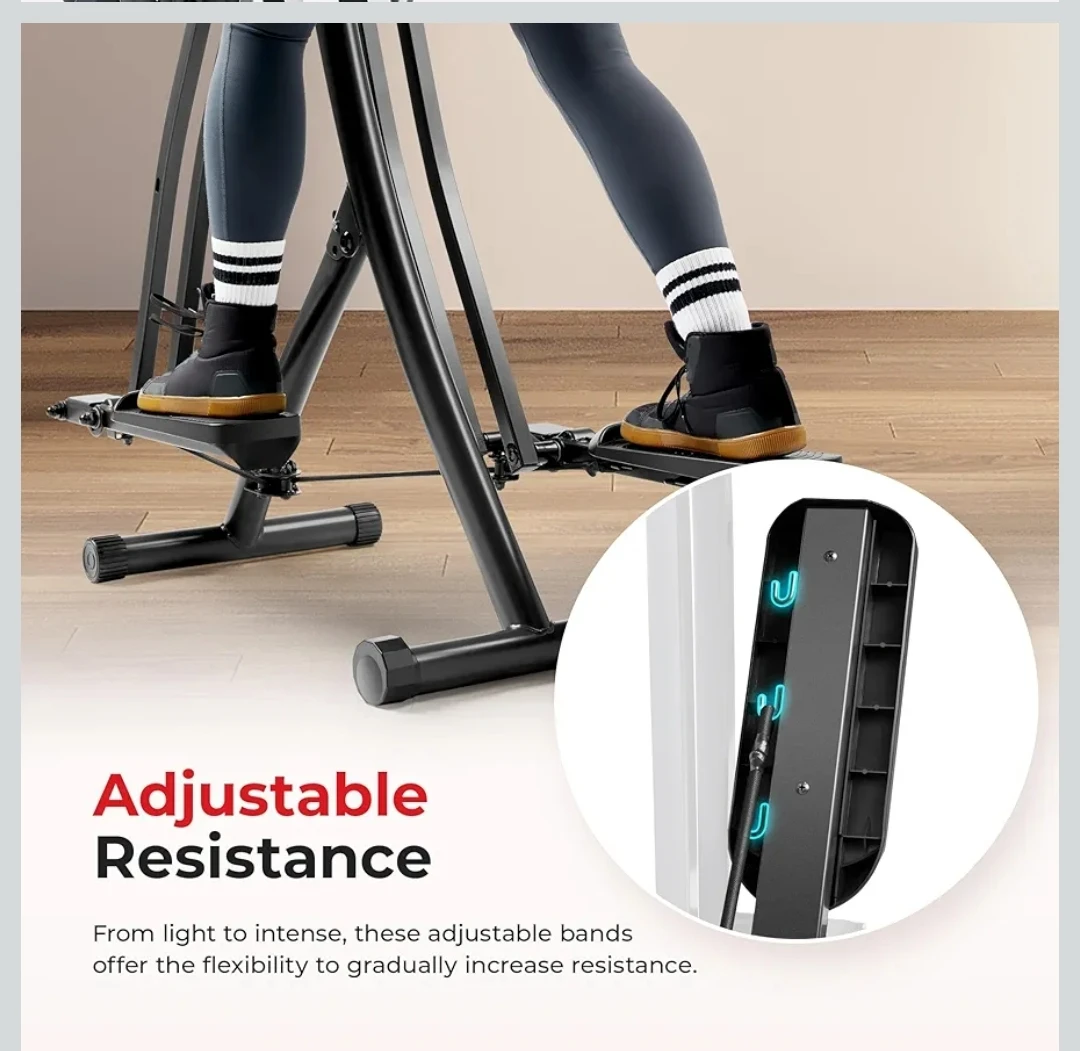Air Walk Elliptical Trainer - photo 4