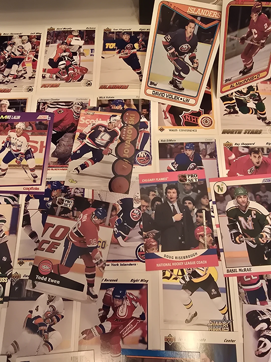 Assorted Hockey Cards Collection - photo 4