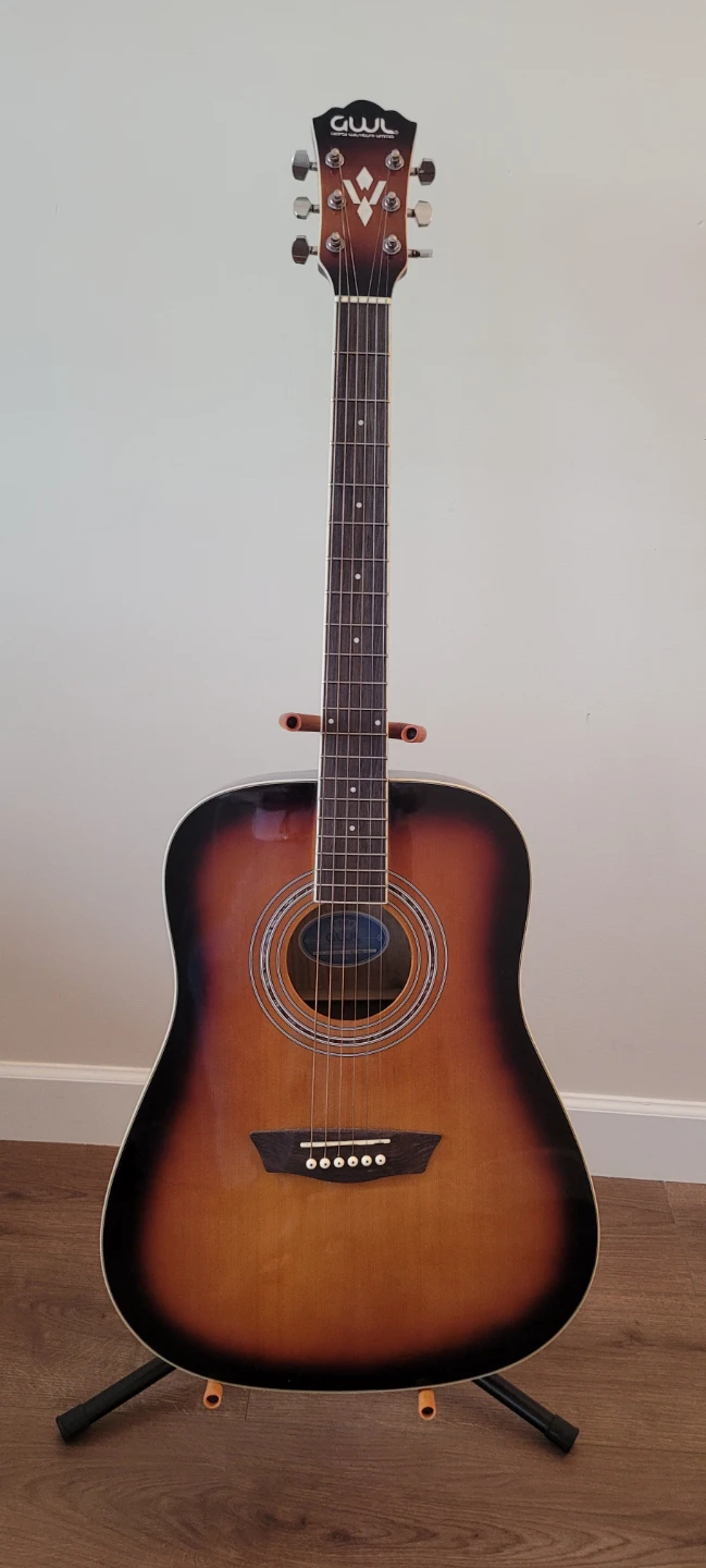GWL Acoustic Guitar