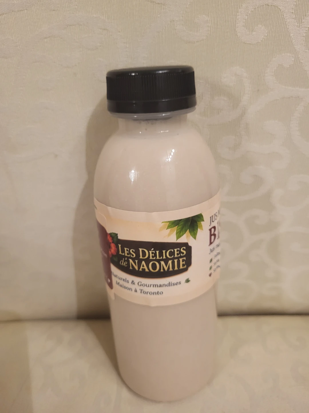 Les Délices de Naomie Jus Baobab 500ml