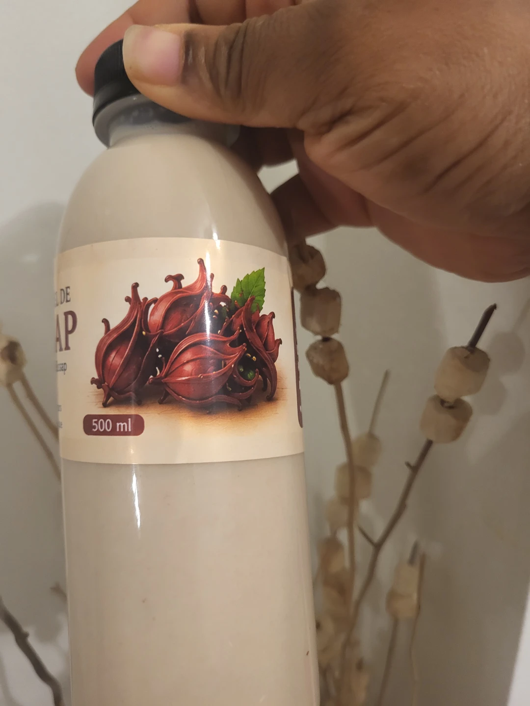 Les Délices de Naomie Jus Baobab 500ml - photo 3