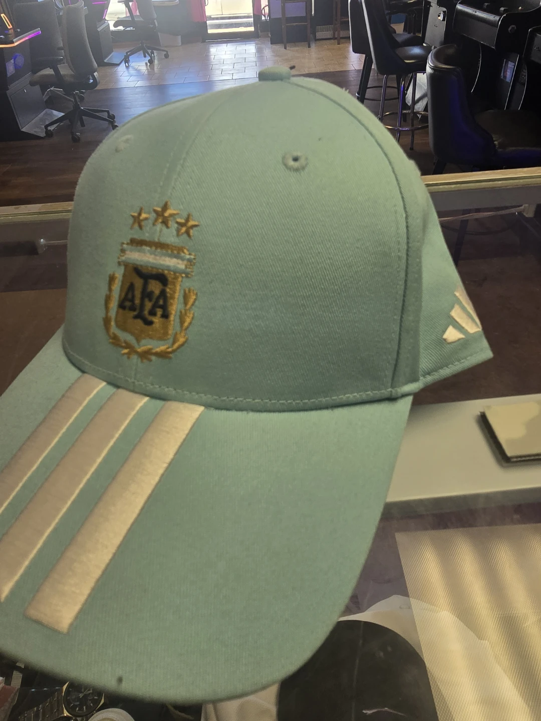 Argentina AFA Baseball Cap