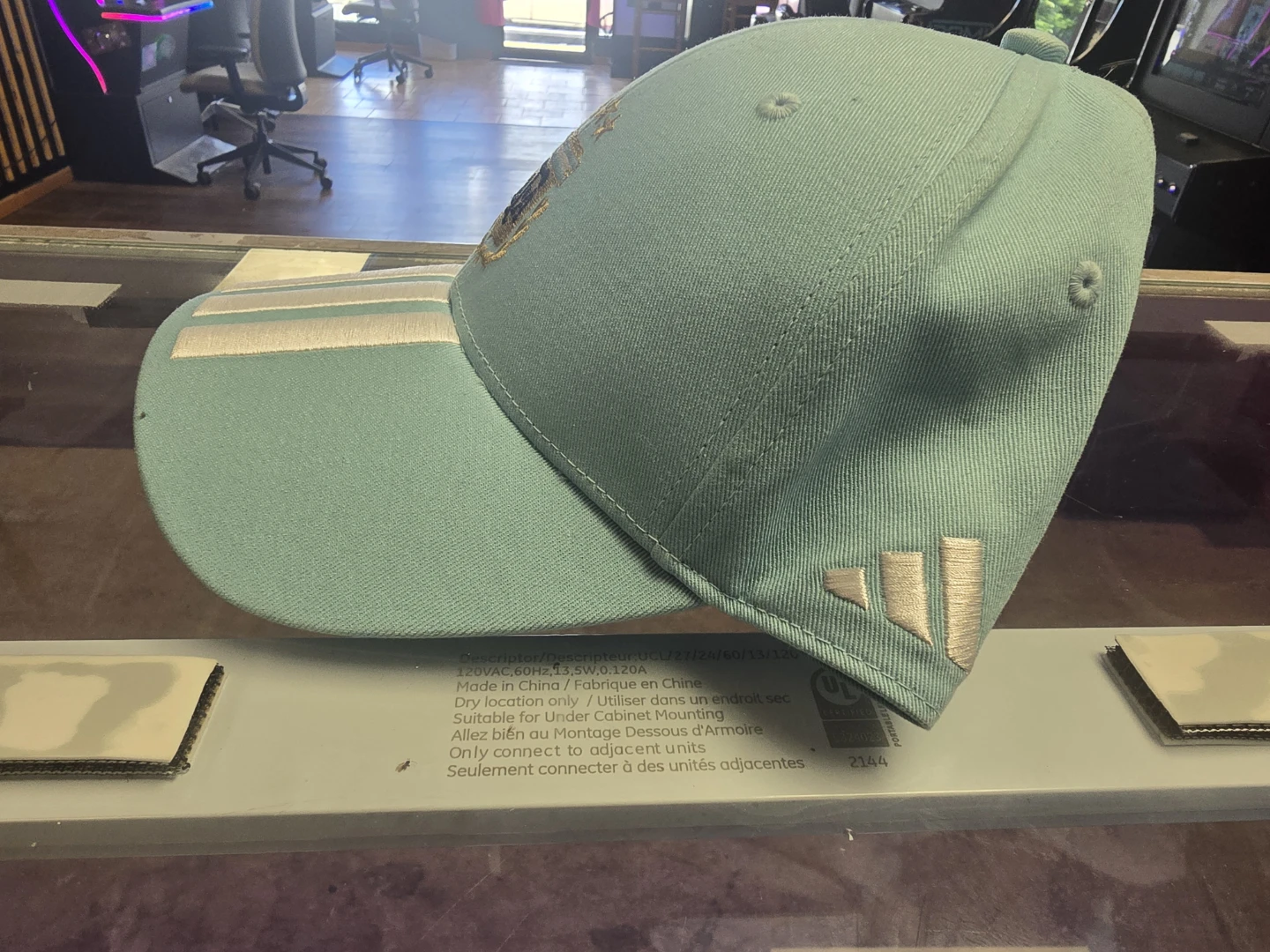 Argentina AFA Baseball Cap - photo 2