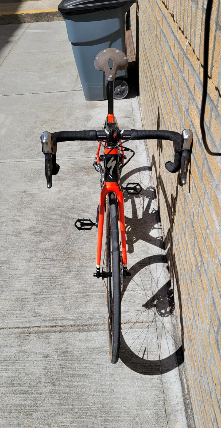 Specialized S-Works Tarmac SL5 Disc bike — 54cm | Dura-Ace Di2 - photo 3