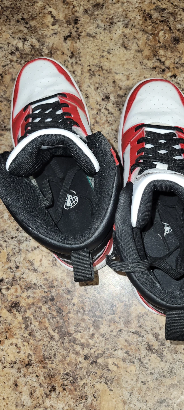 Puma High-Top Sneakers - photo 4