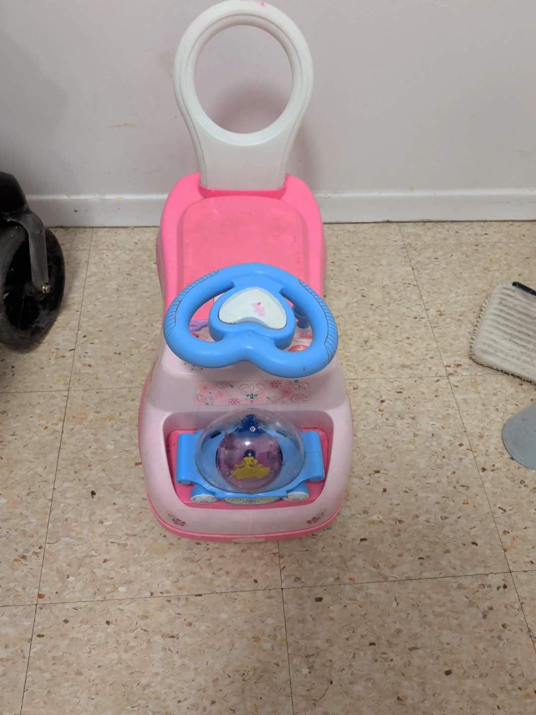 Kids Ride-On Push Car Toy - photo 2