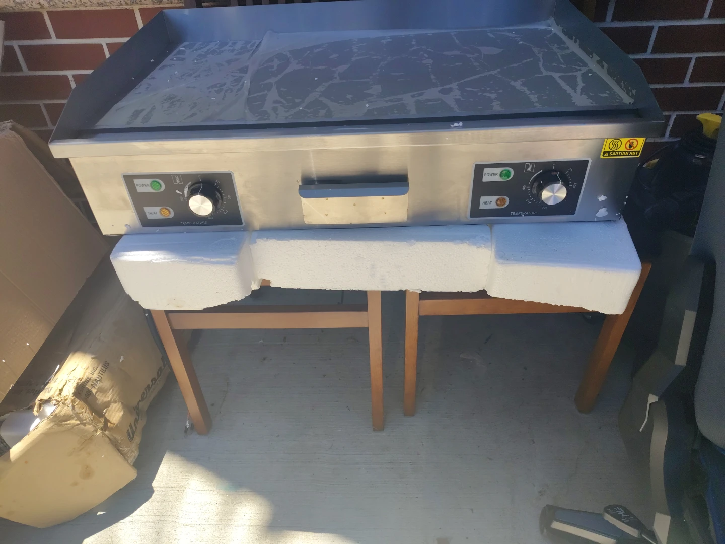 Deli Grill