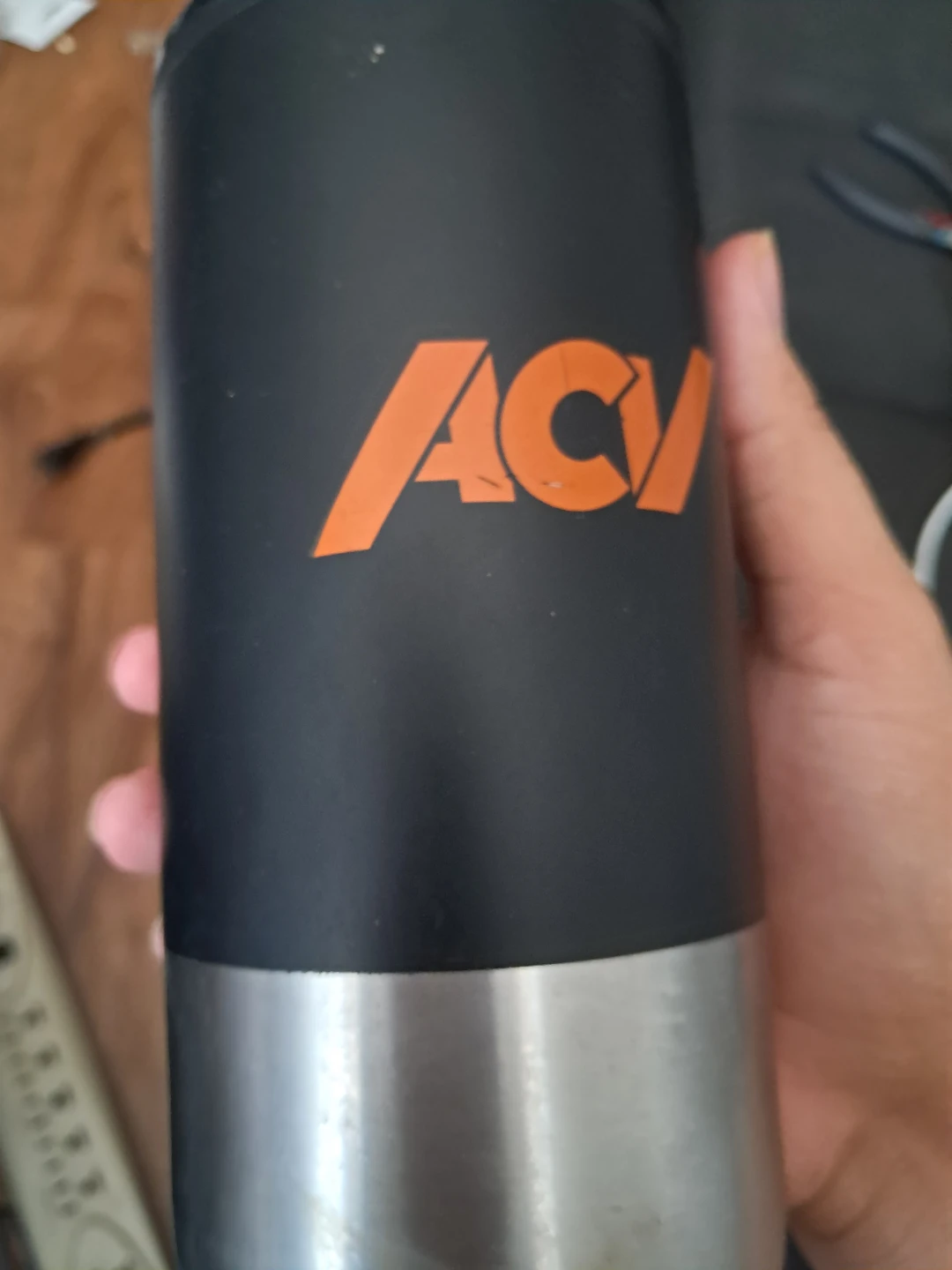 ACV Tumbler