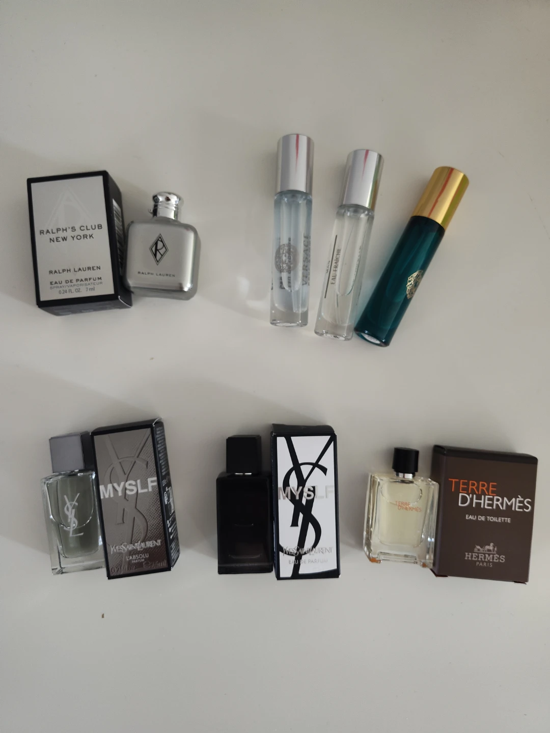 BN Mini Perfume for man