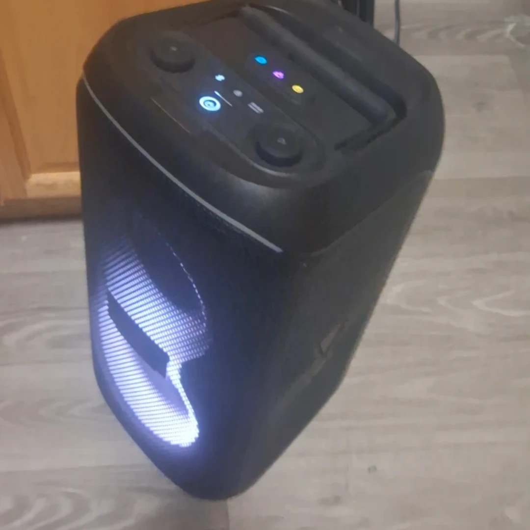 Sony Wireless Party Speaker - photo 2