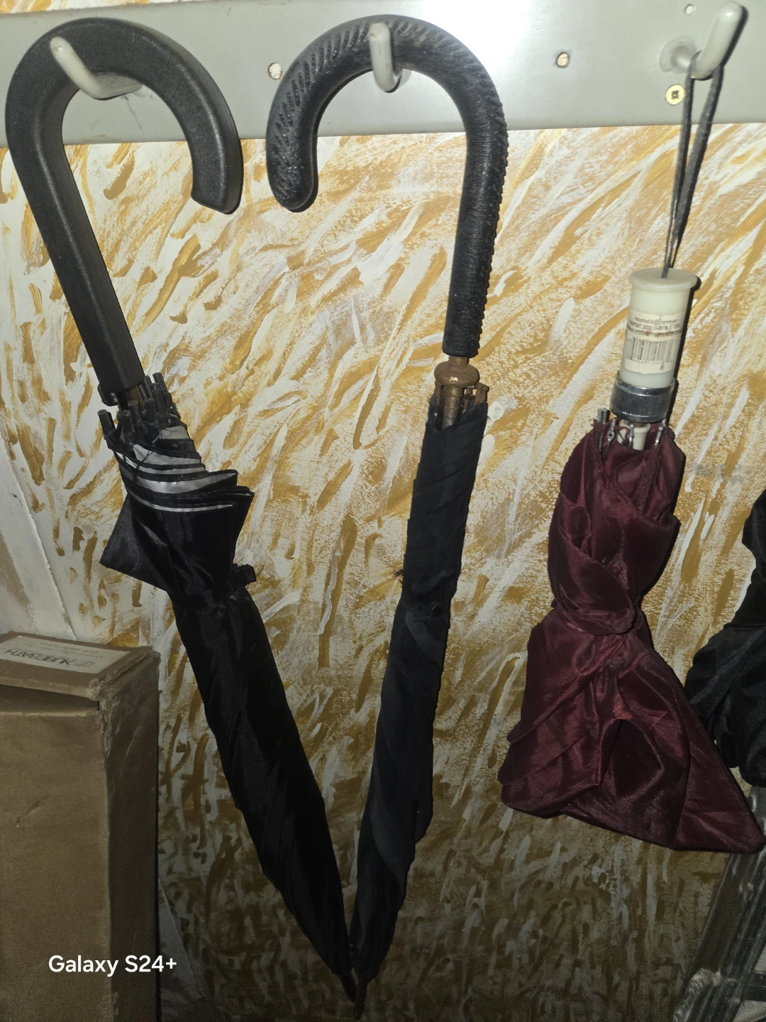 Umbrella Lot