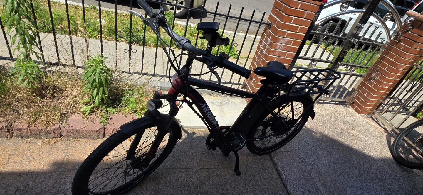 Arrow Electric Bicycle