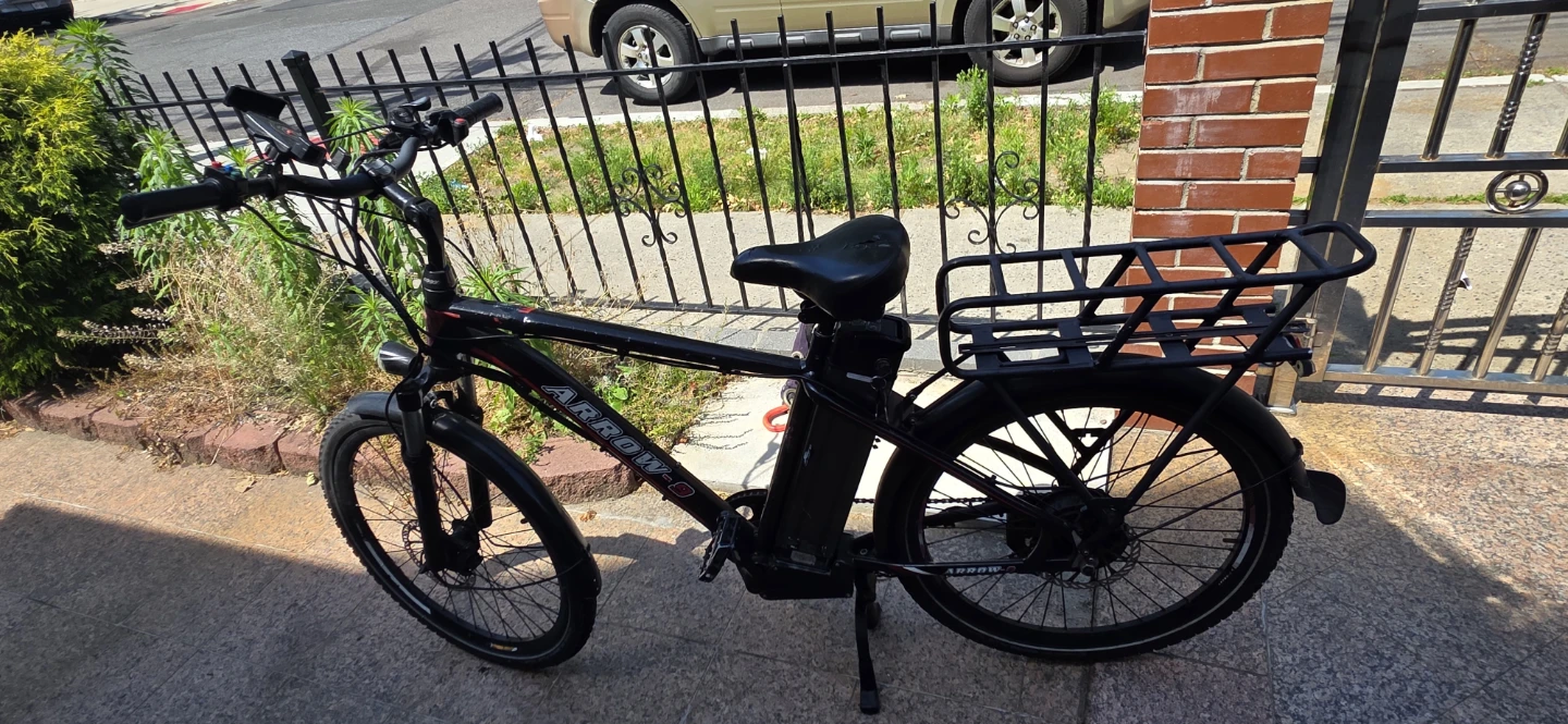 Arrow Electric Bicycle - photo 2