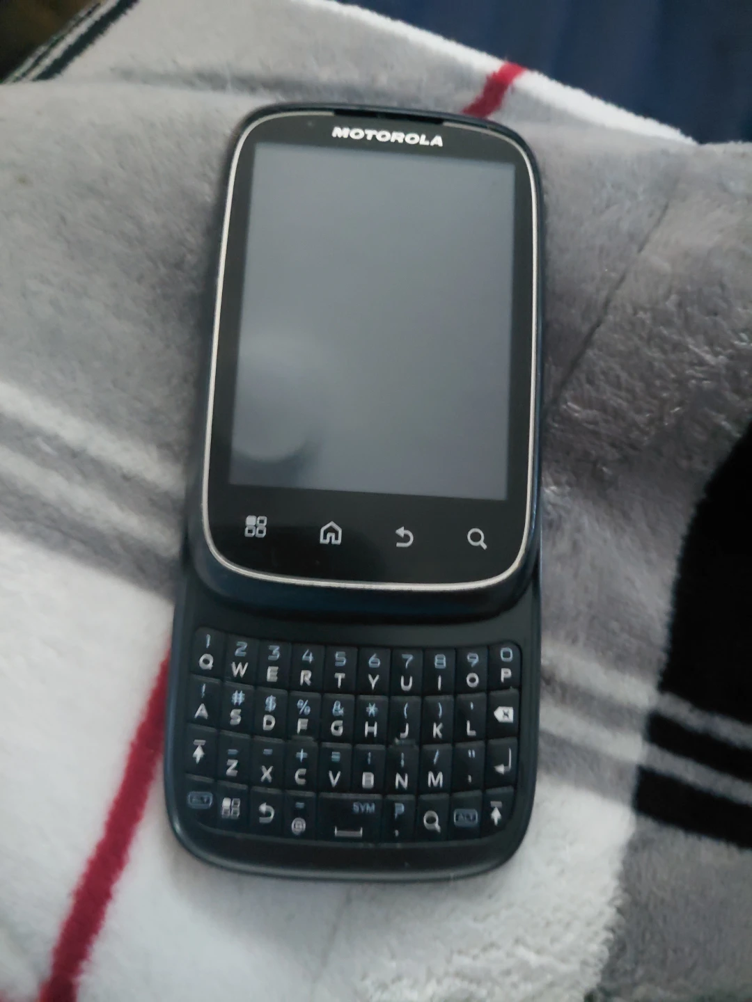 Motorola Backflip MB300 - photo 2