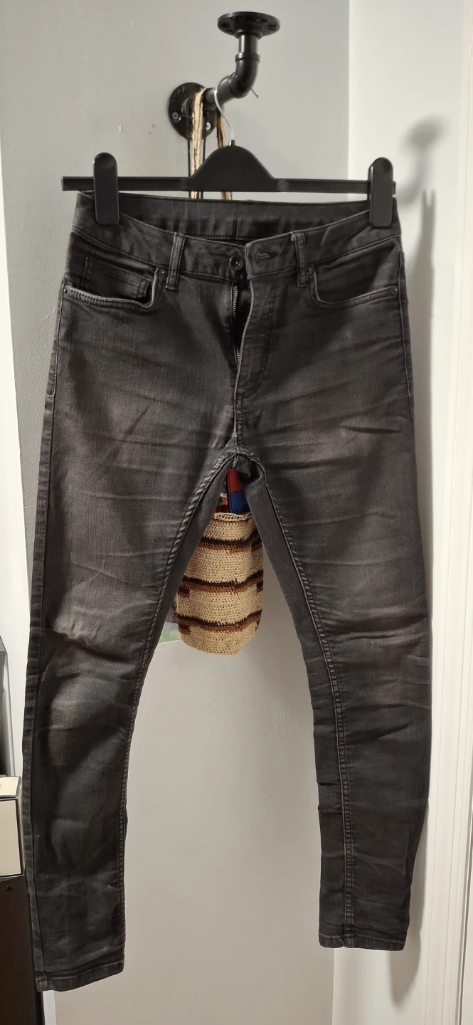TOP MAN STRETCH SKINNY JEANS - photo 3