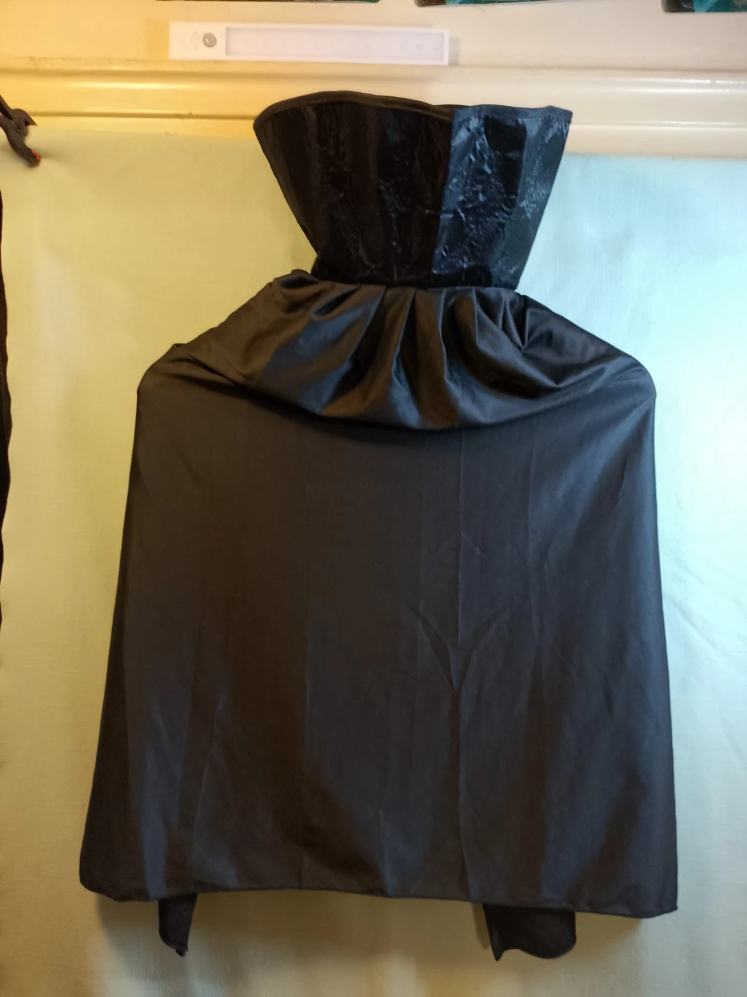🧙‍♂️ ➡️ Kids Magician / Dracula Costume Cape 🧙‍♂️ - photo 2