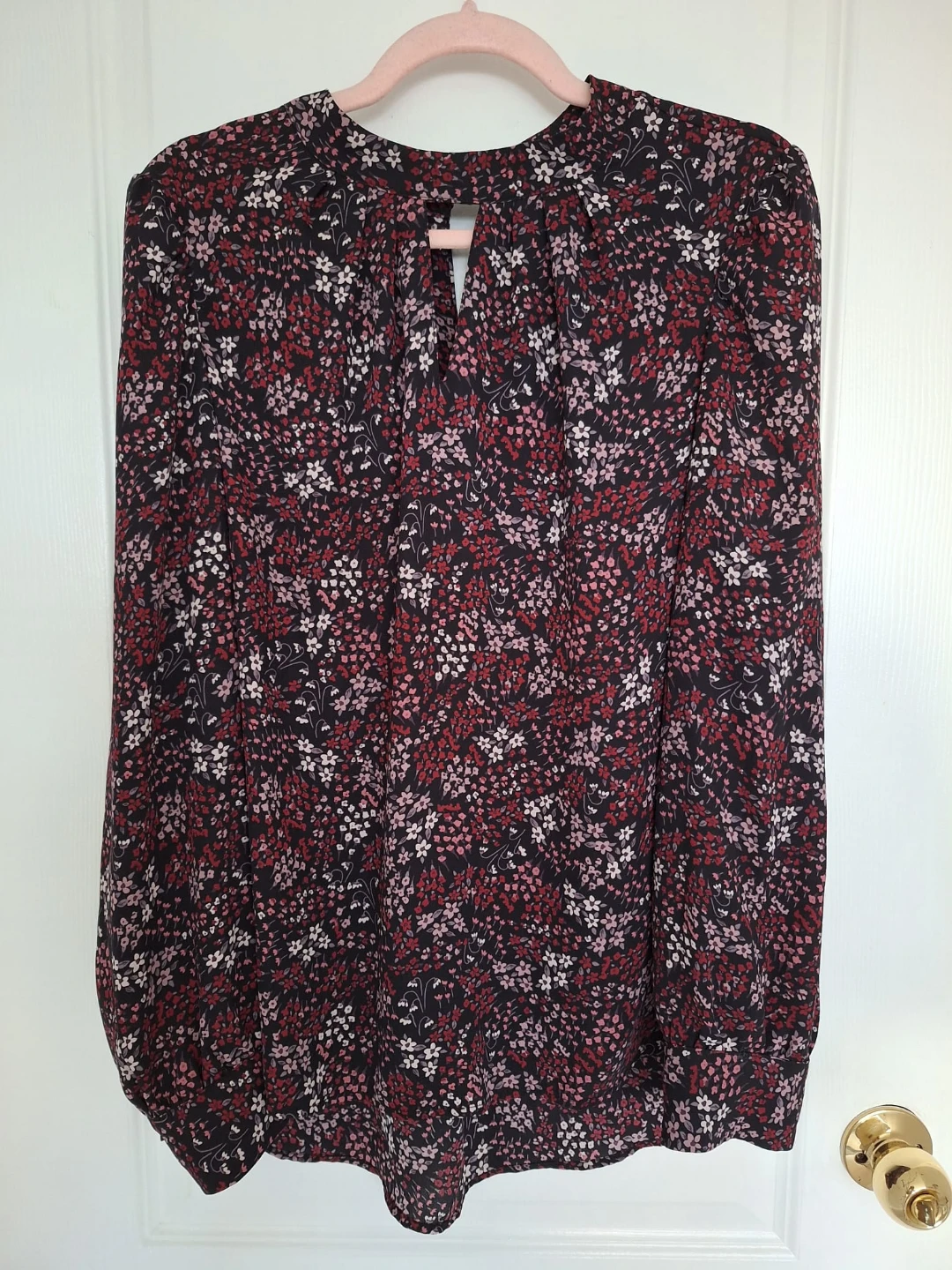 Signature by Reitmans Floral Print Blouse