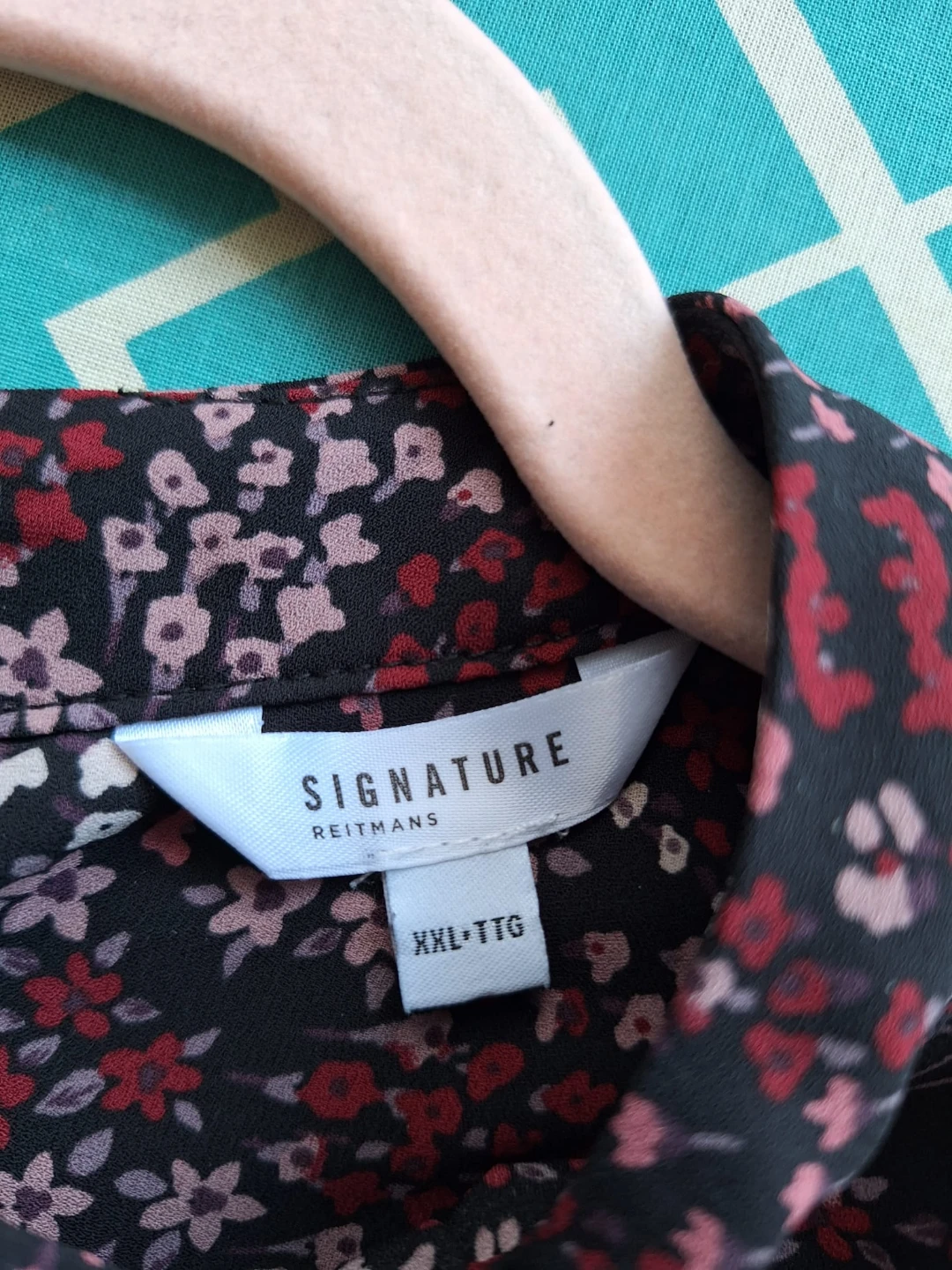Signature by Reitmans Floral Print Blouse - photo 4