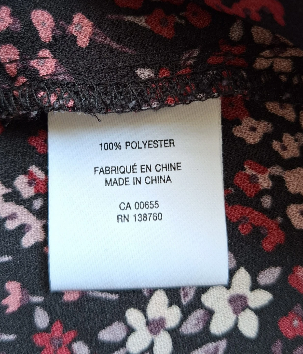 Signature by Reitmans Floral Print Blouse - photo 5