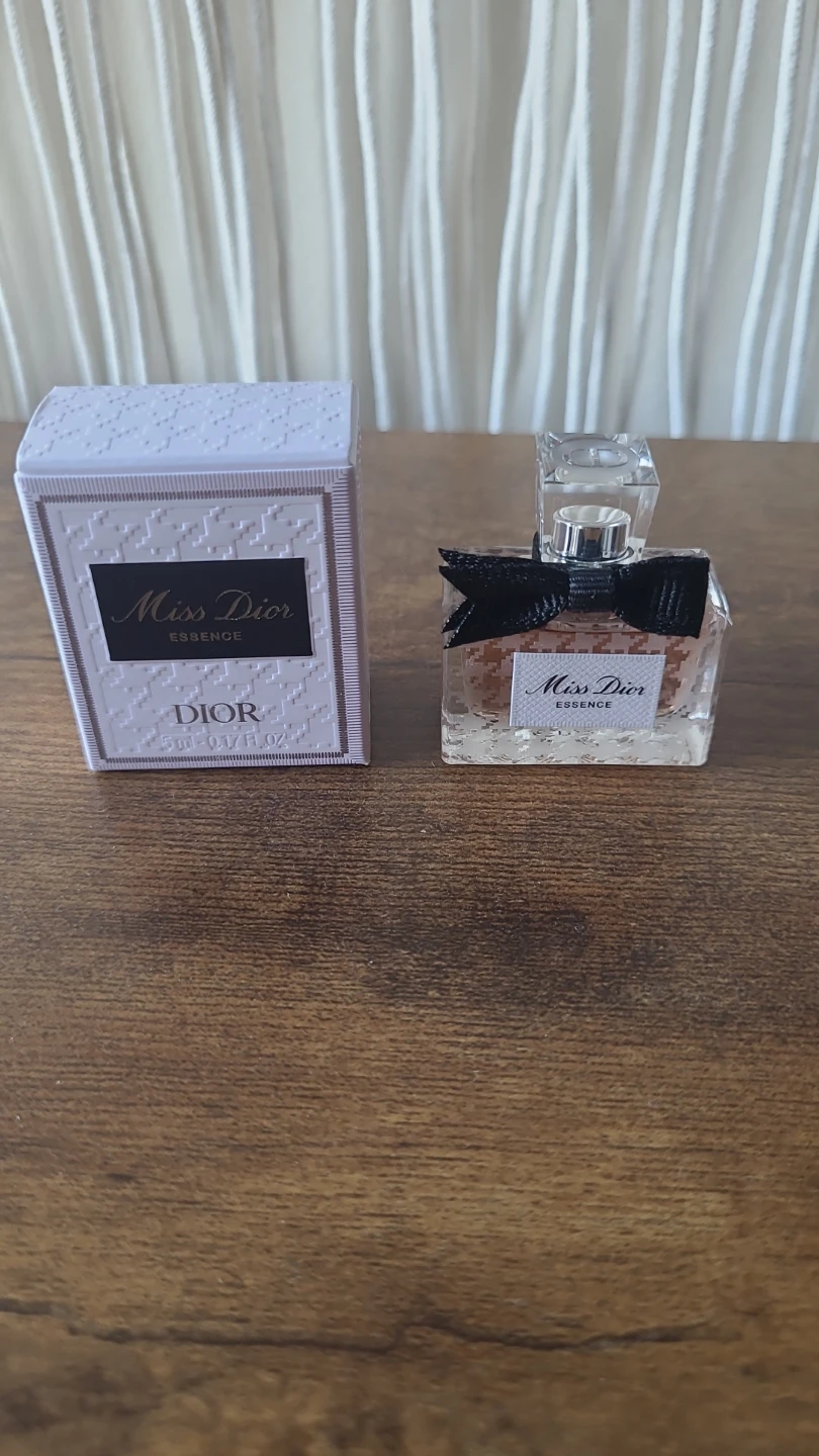 Dolce & Gabbana My Devotion + Miss Dior Essence Mini Perfume Set - photo 4
