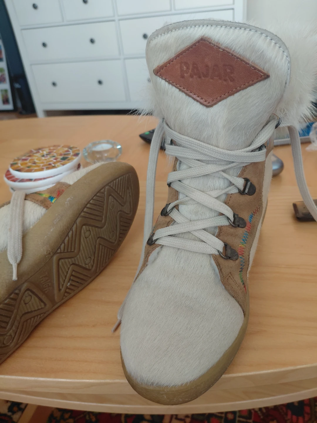 Pajar Fur Lined Winter Boots - photo 3
